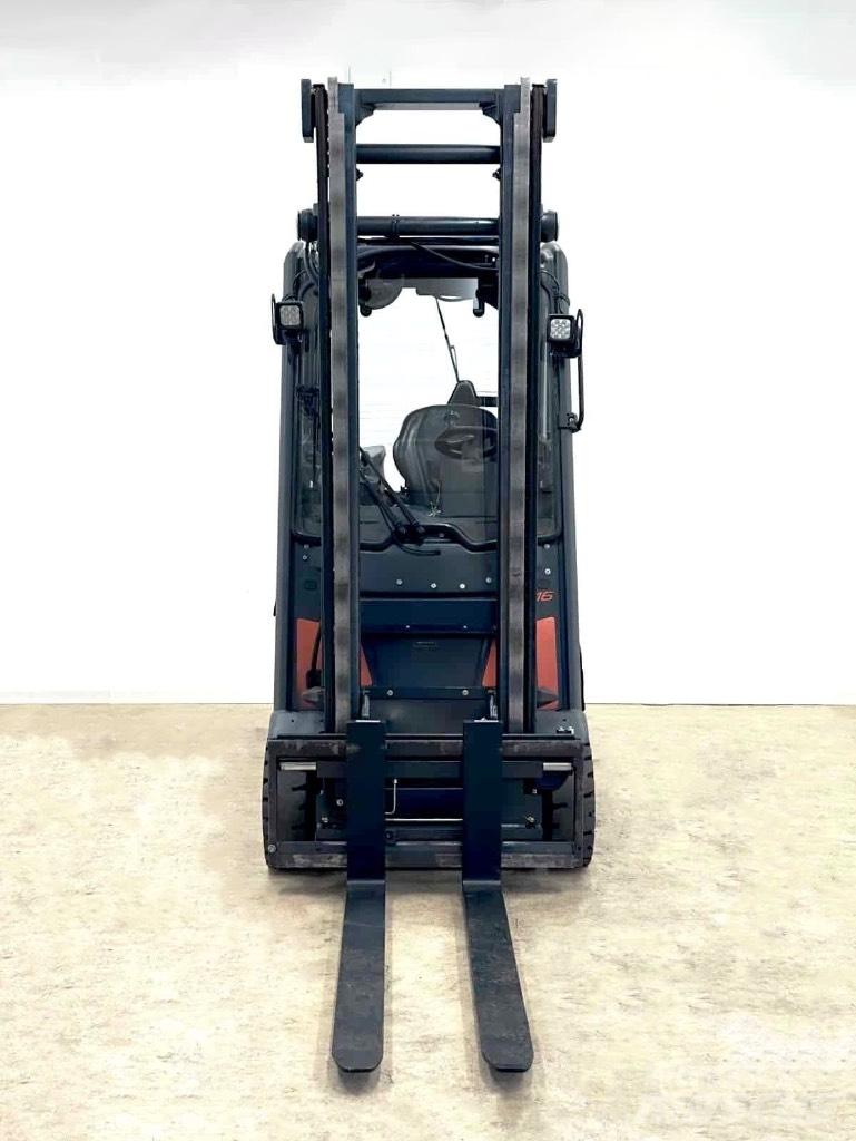 Linde E16 PH-02 Электропогрузчики