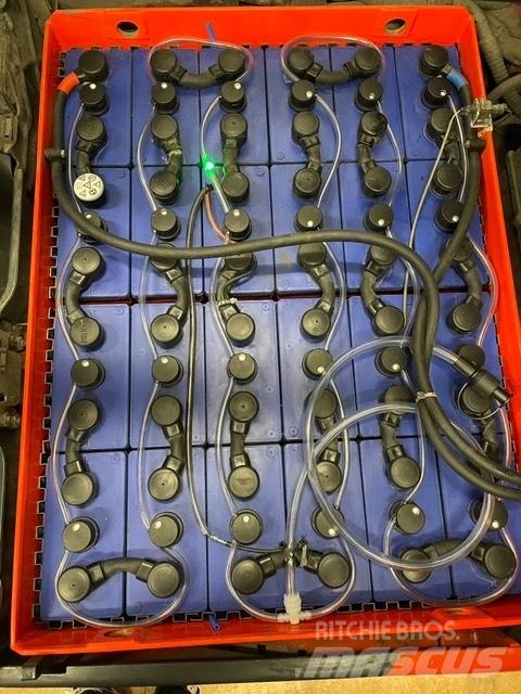 Linde E16 PH-02 Электропогрузчики
