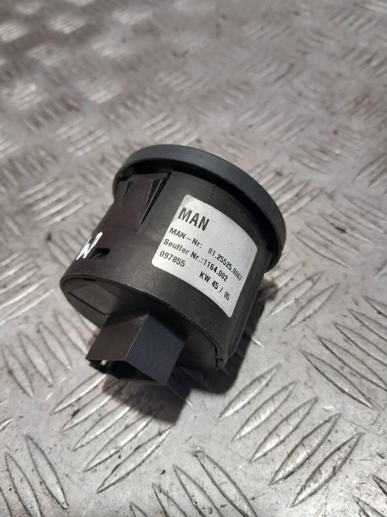 MAN TGM  81255250193 Кабины