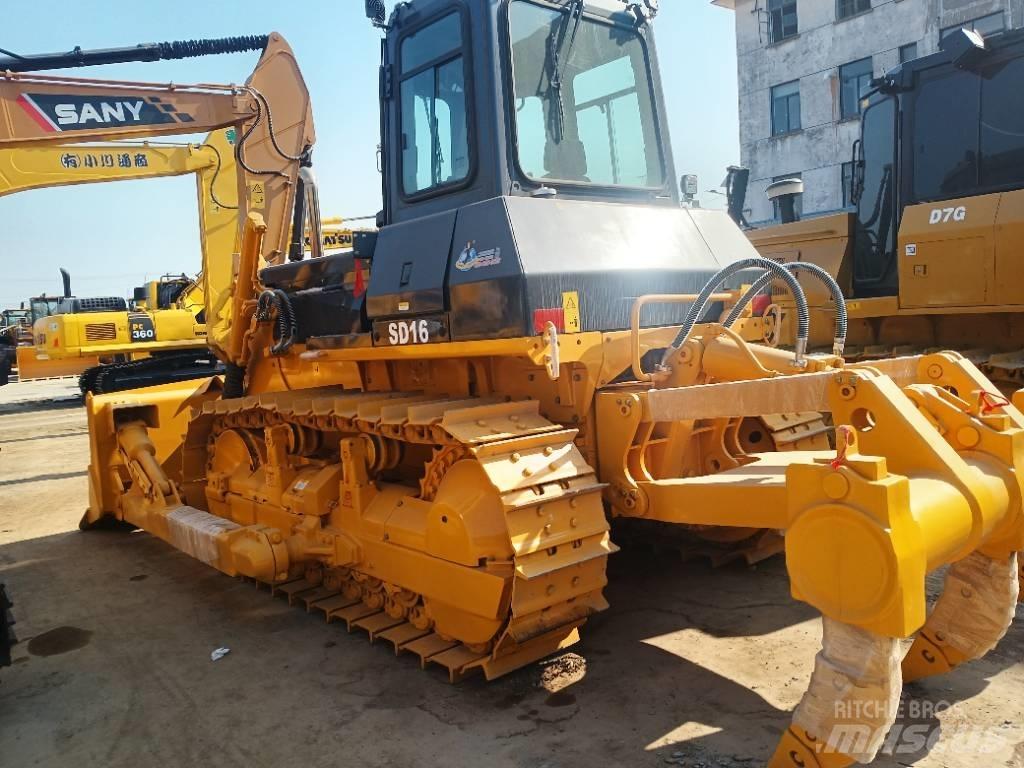 Shantui SD 16 Гусеничные бульдозеры