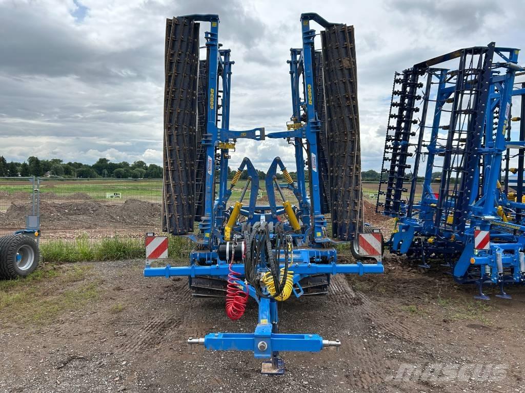 Farmet Duocut 800 PS Катки полевые