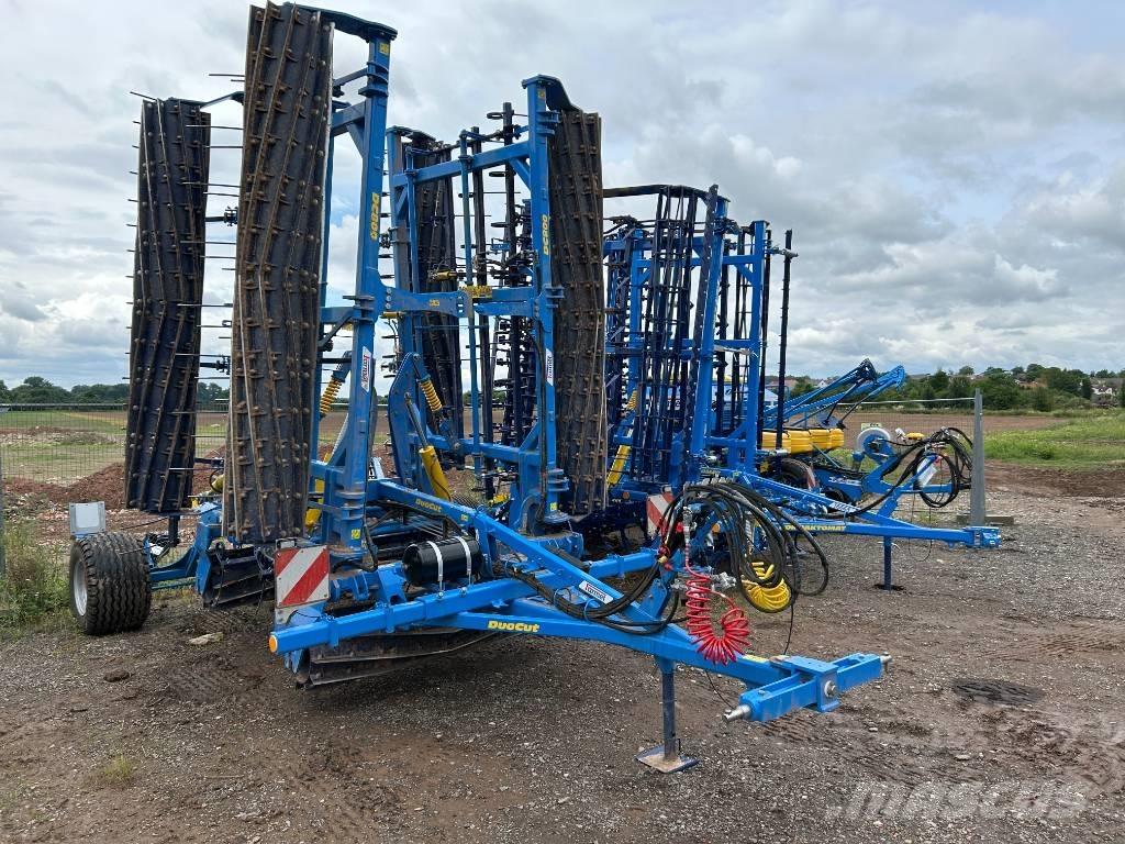 Farmet Duocut 800 PS Катки полевые