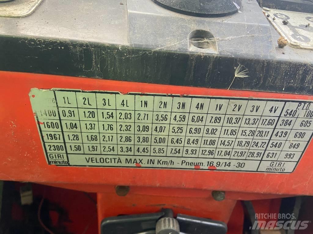 Same Centauro 70 Трактора