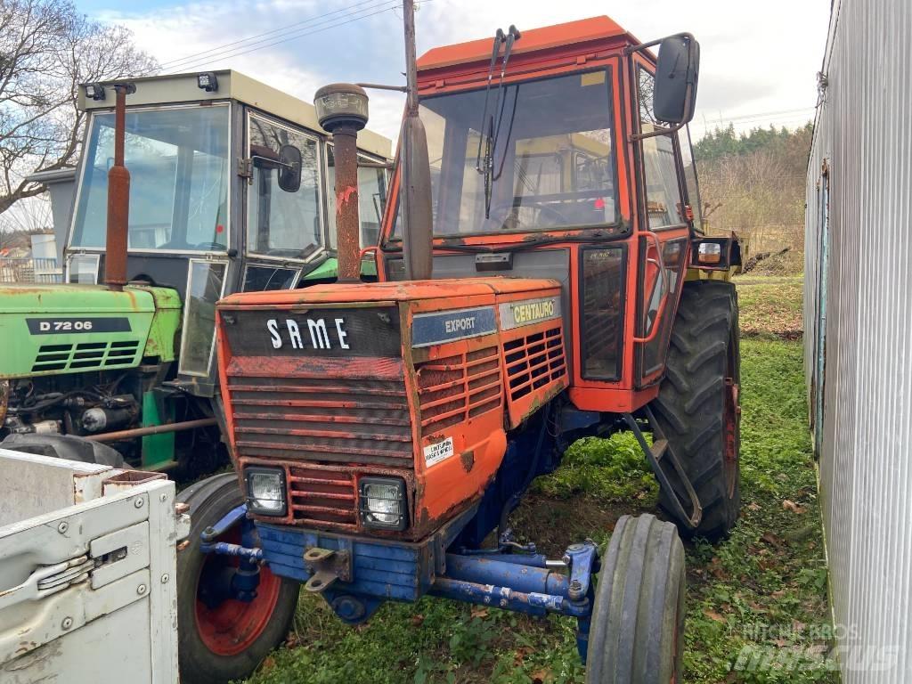 Same Centauro 70 Трактора