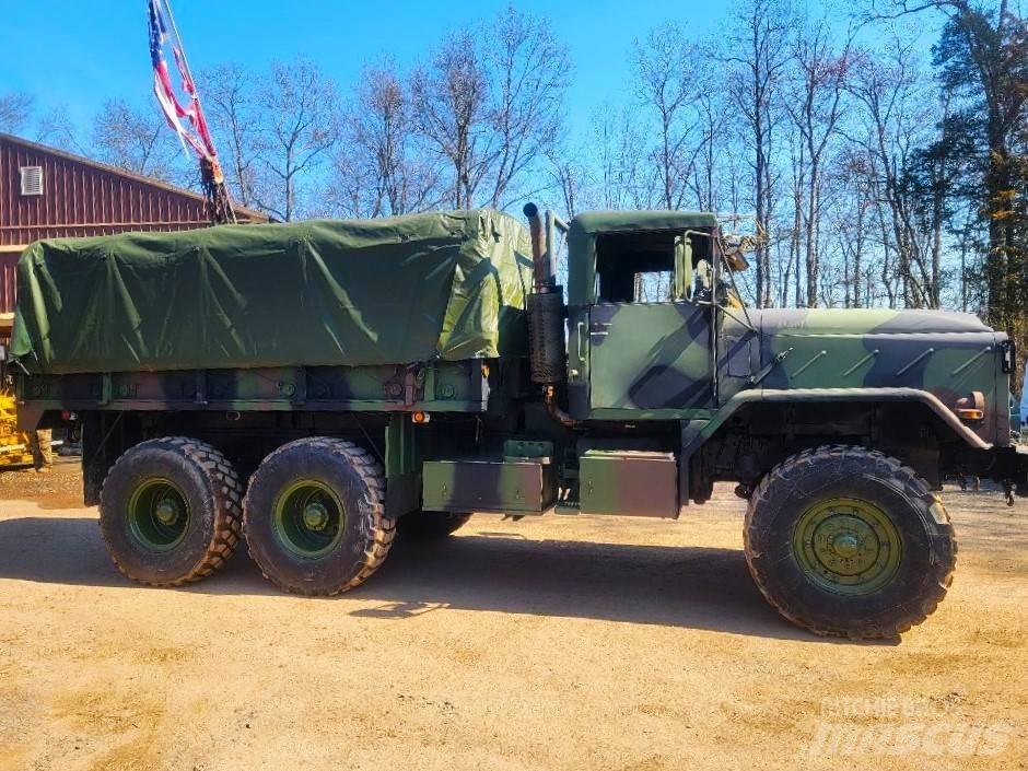 BMY M925A2 Грузовики-Фургоны