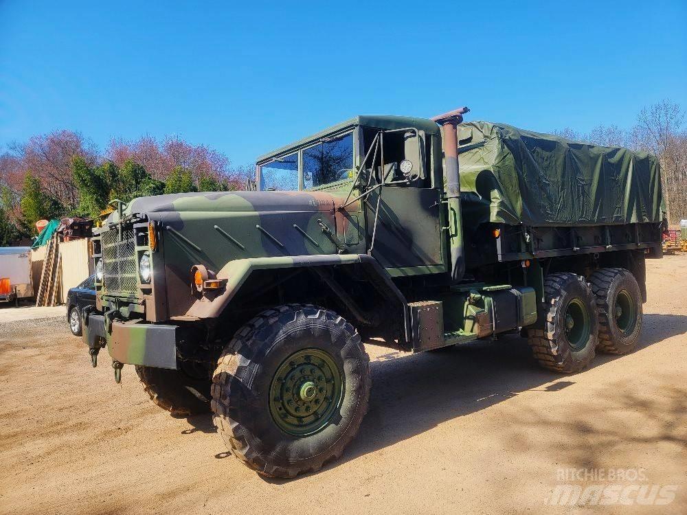 BMY M925A2 Грузовики-Фургоны