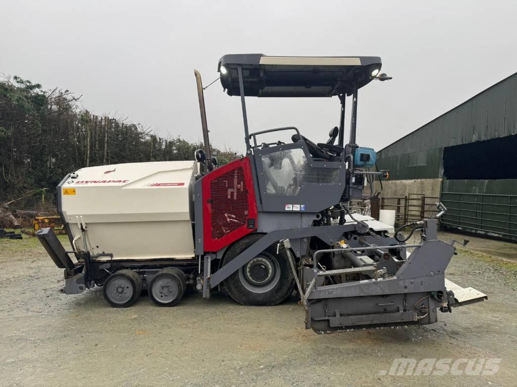 Dynapac SD 1800 W Асфальтоукладчики