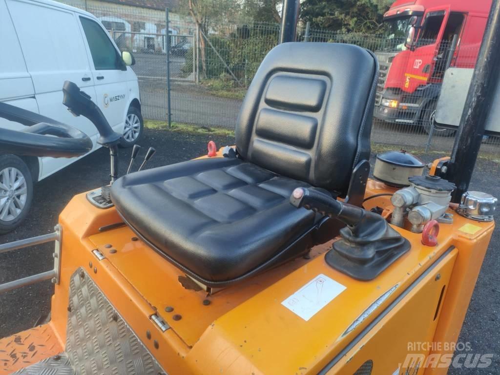 Knikmops KM 130 Малые погрузчики