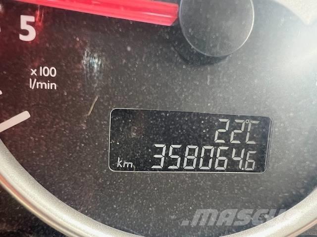 MAN 18.440 Седельные тягачи