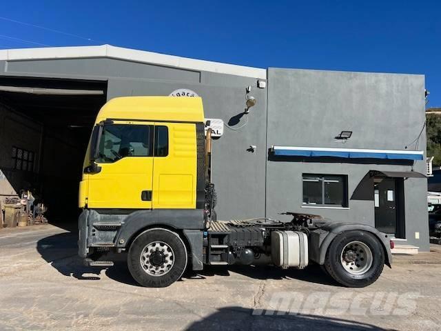 MAN 18.440 Седельные тягачи