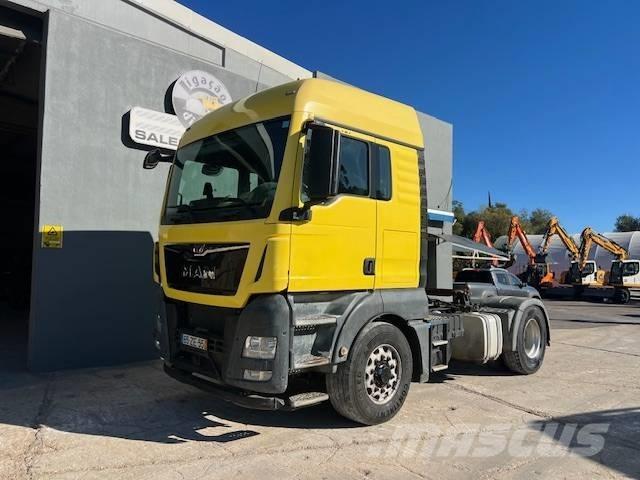 MAN 18.440 Седельные тягачи