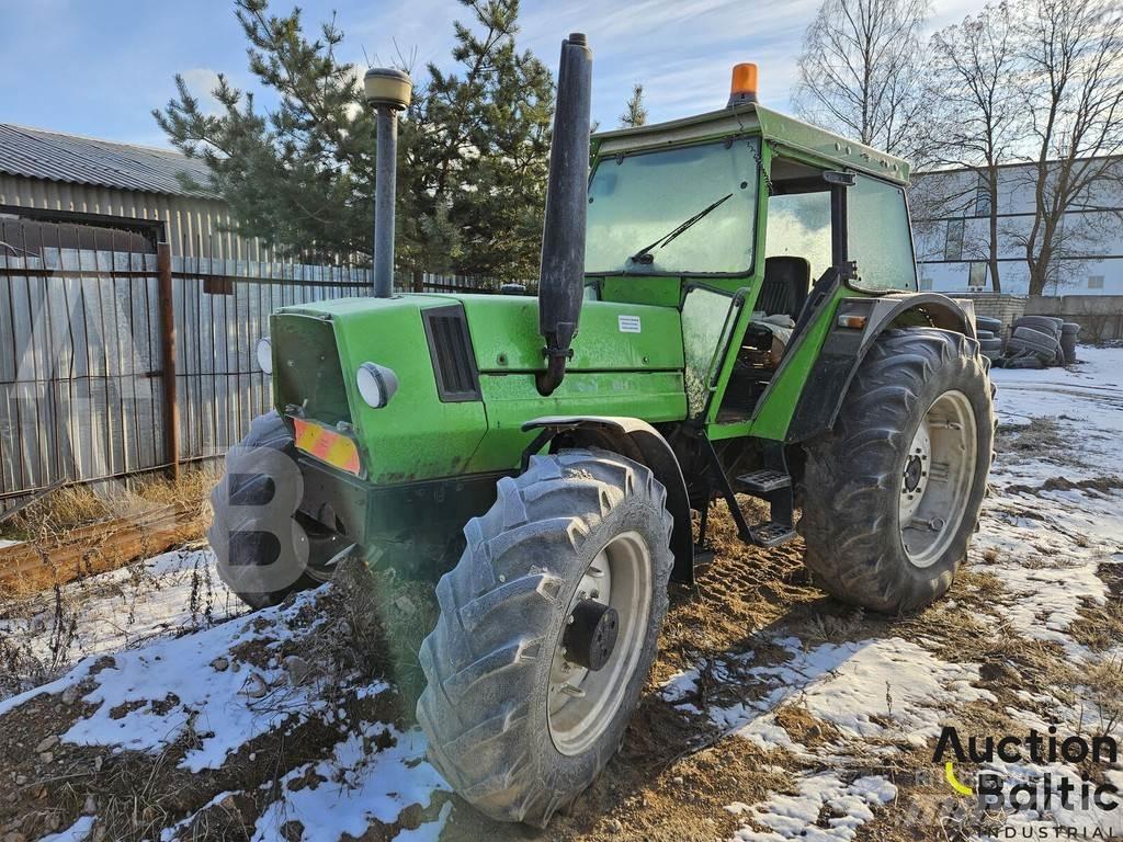 Deutz F6L912 Трактора