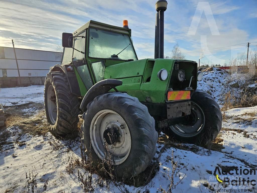Deutz F6L912 Трактора