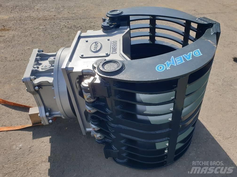 Daemo DMR 800 Грейферы