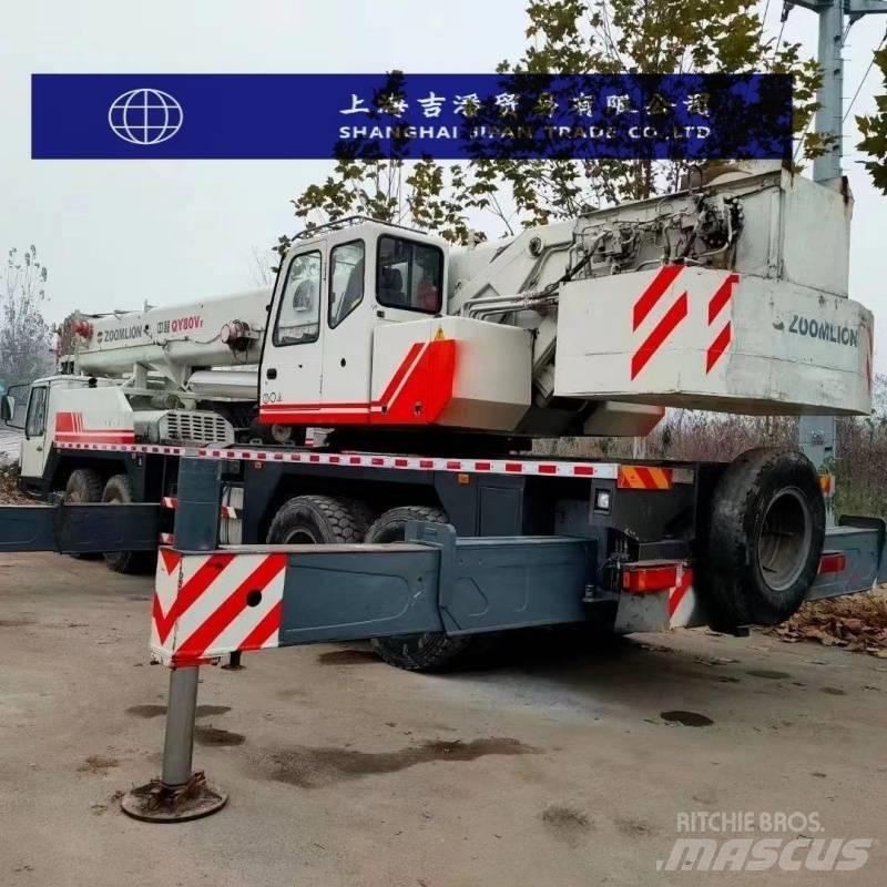 Zoomlion QY 70 H Автокраны