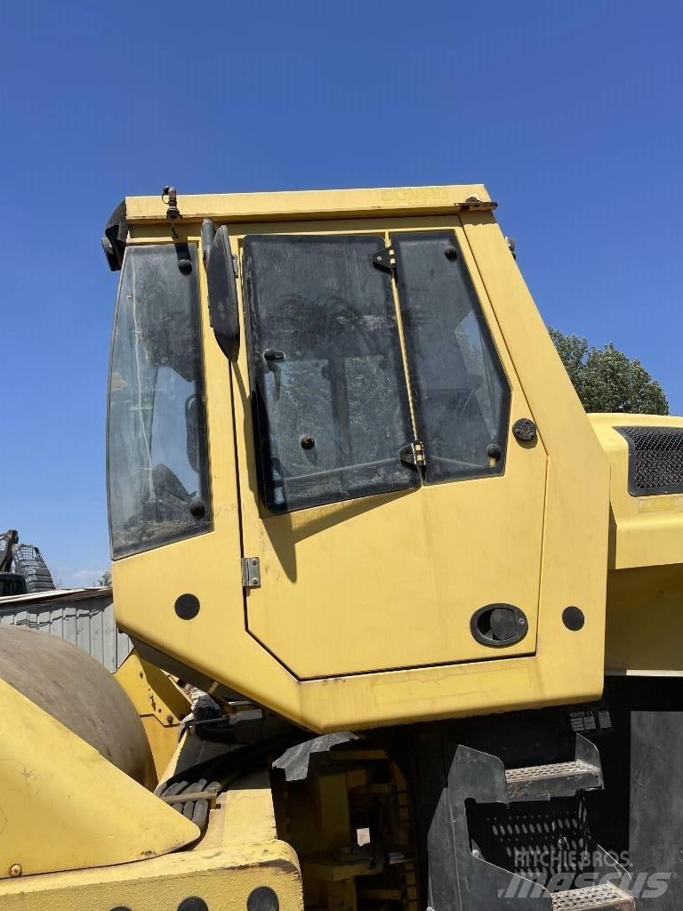 Bomag 226-4 Грунтовые катки