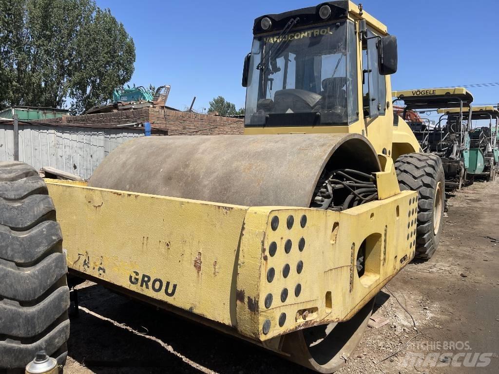 Bomag 226-4 Грунтовые катки