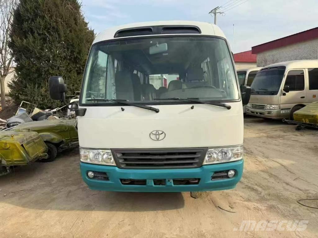 Toyota Coaster Bus Микроавтобусы