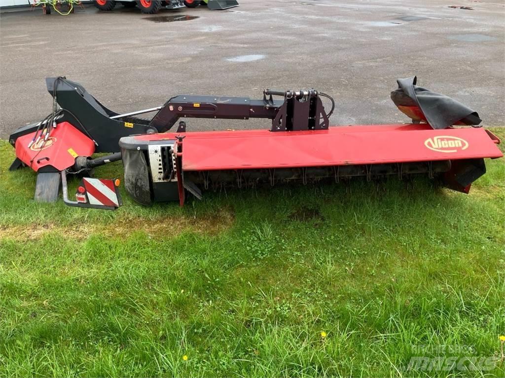 Vicon Extra 736 T Косилки плющилки