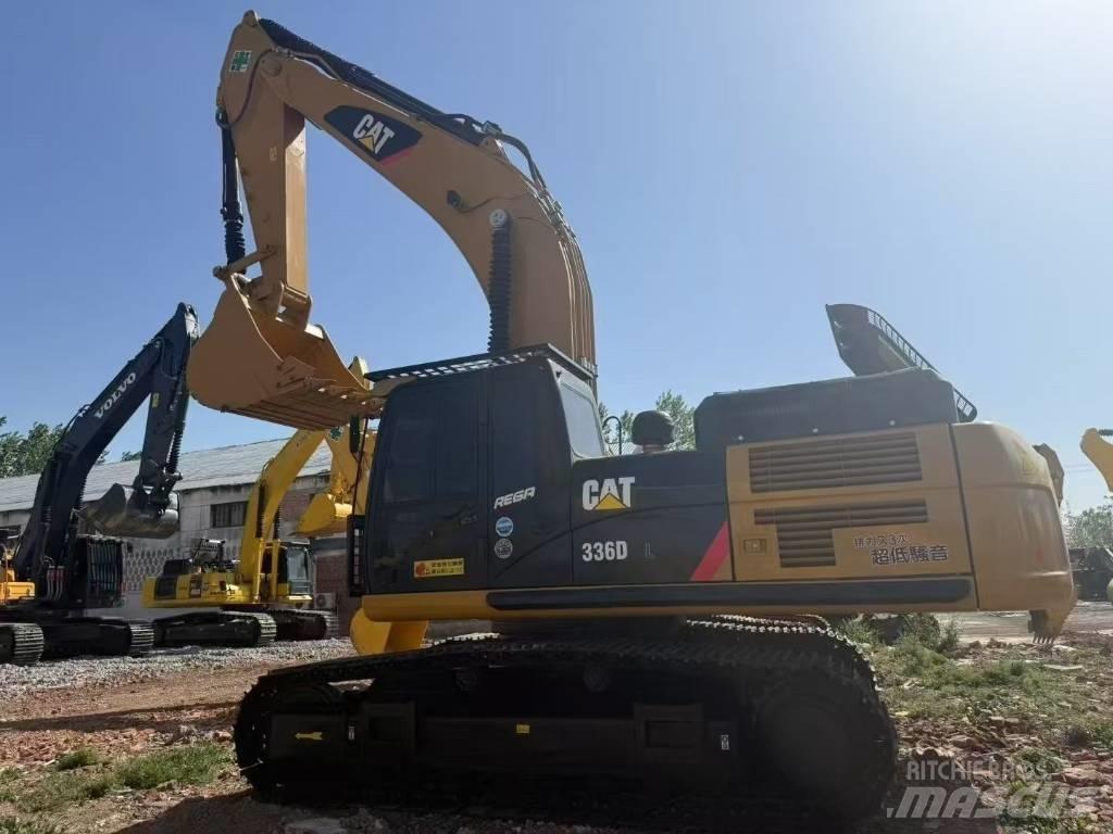 CAT 336 D L Гусеничные экскаваторы