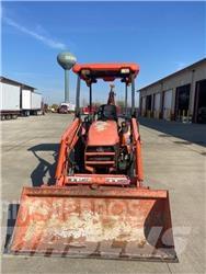 Kubota B 26 Коммунальные машины