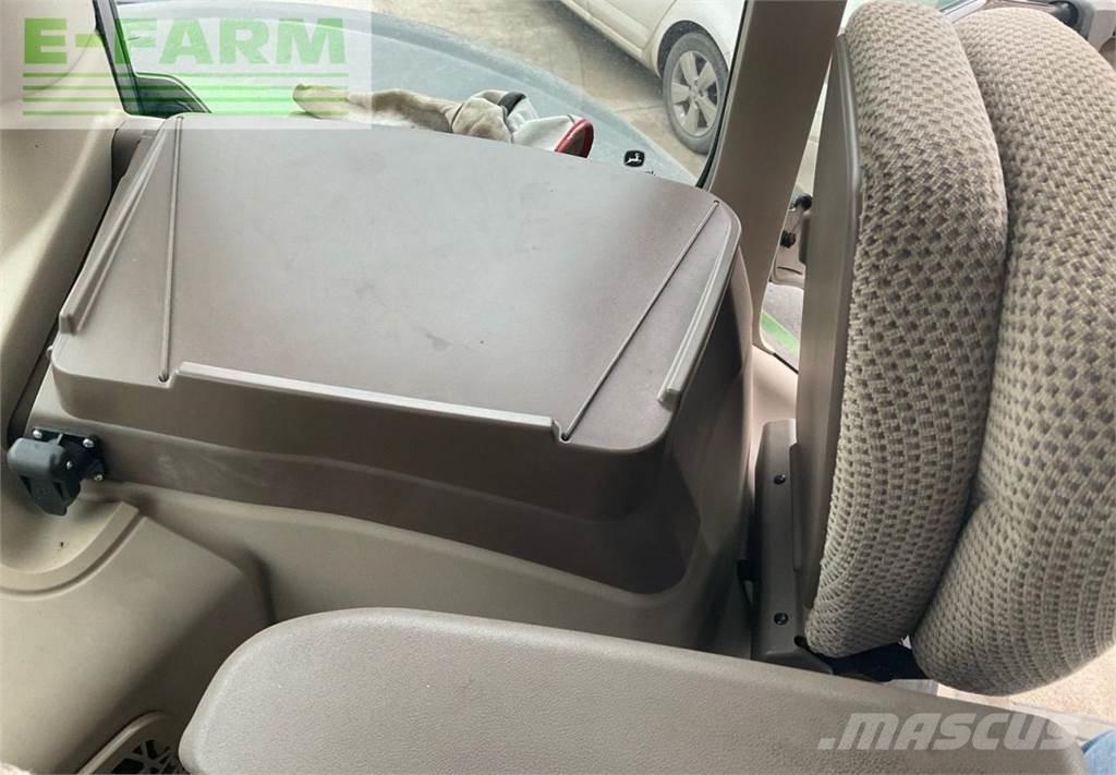 John Deere 6195R Трактора