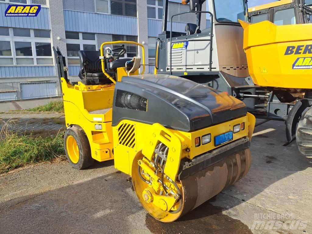 Bomag BW 120 AC-4 Катки тротуарные