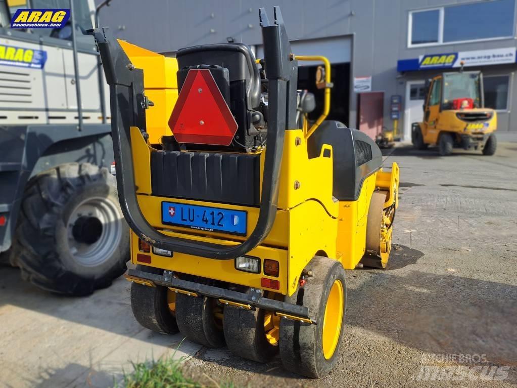 Bomag BW 120 AC-4 Катки тротуарные