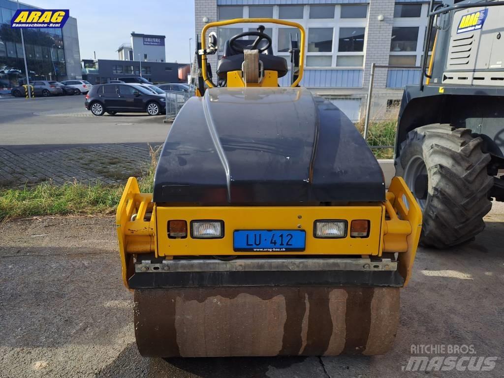 Bomag BW 120 AC-4 Катки тротуарные