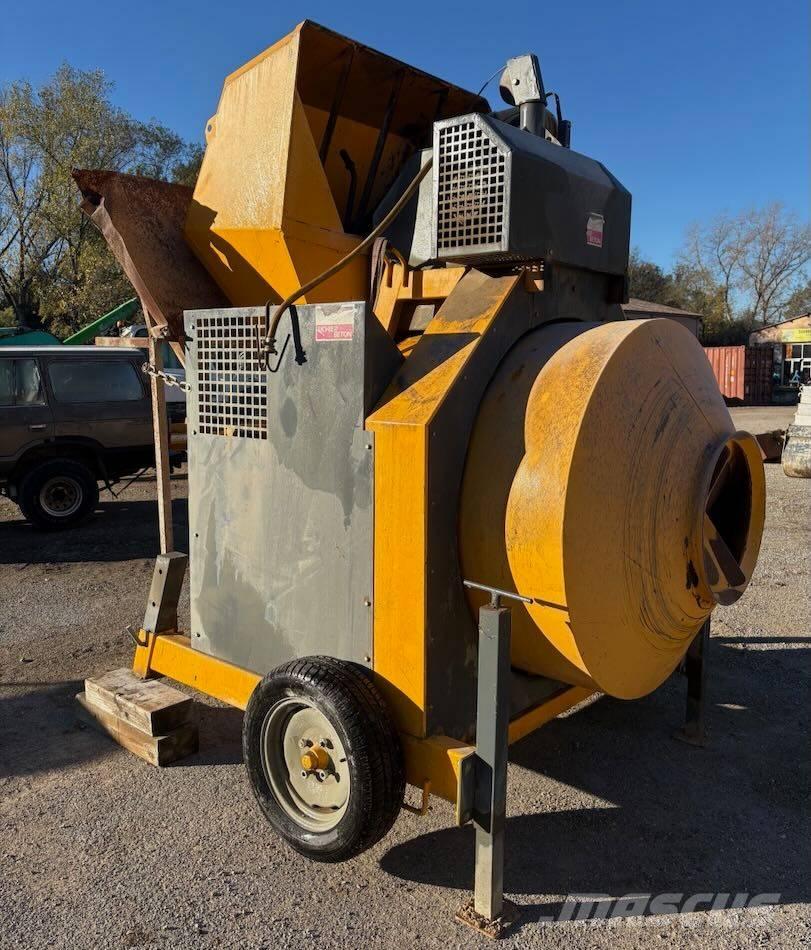 Altrad RB 800 H Бетонные заводы