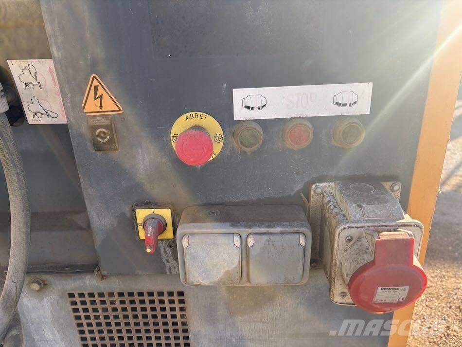 Altrad RB 800 H Бетонные заводы