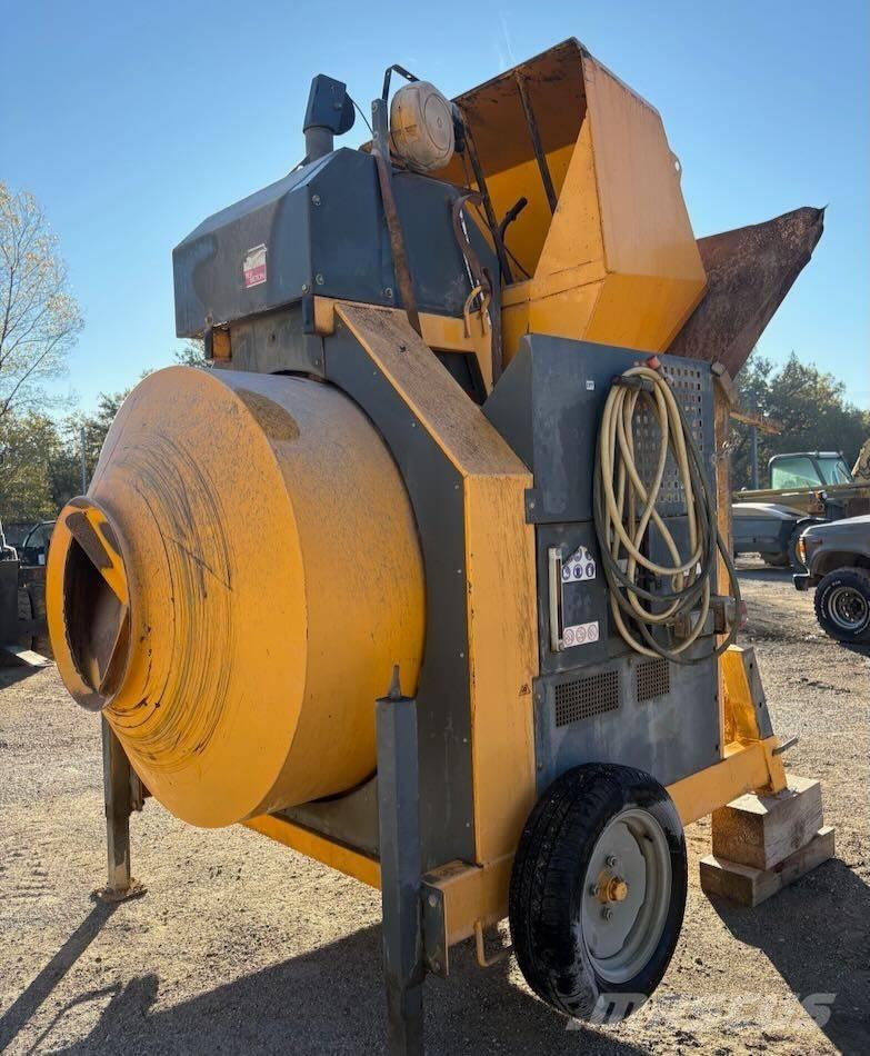 Altrad RB 800 H Бетонные заводы