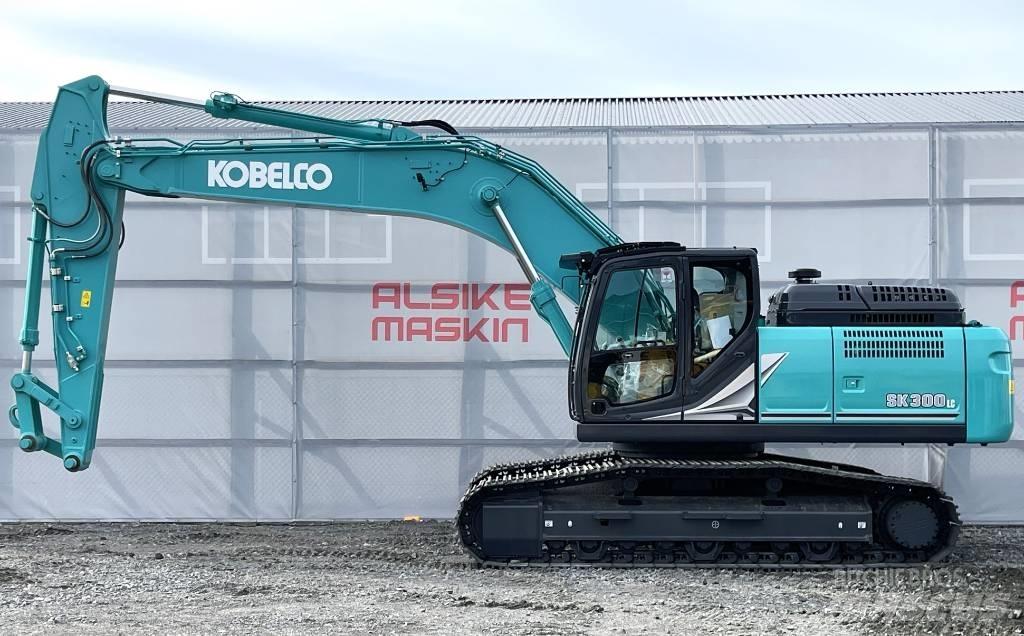 Kobelco SK 300 LC-11 Гусеничные экскаваторы