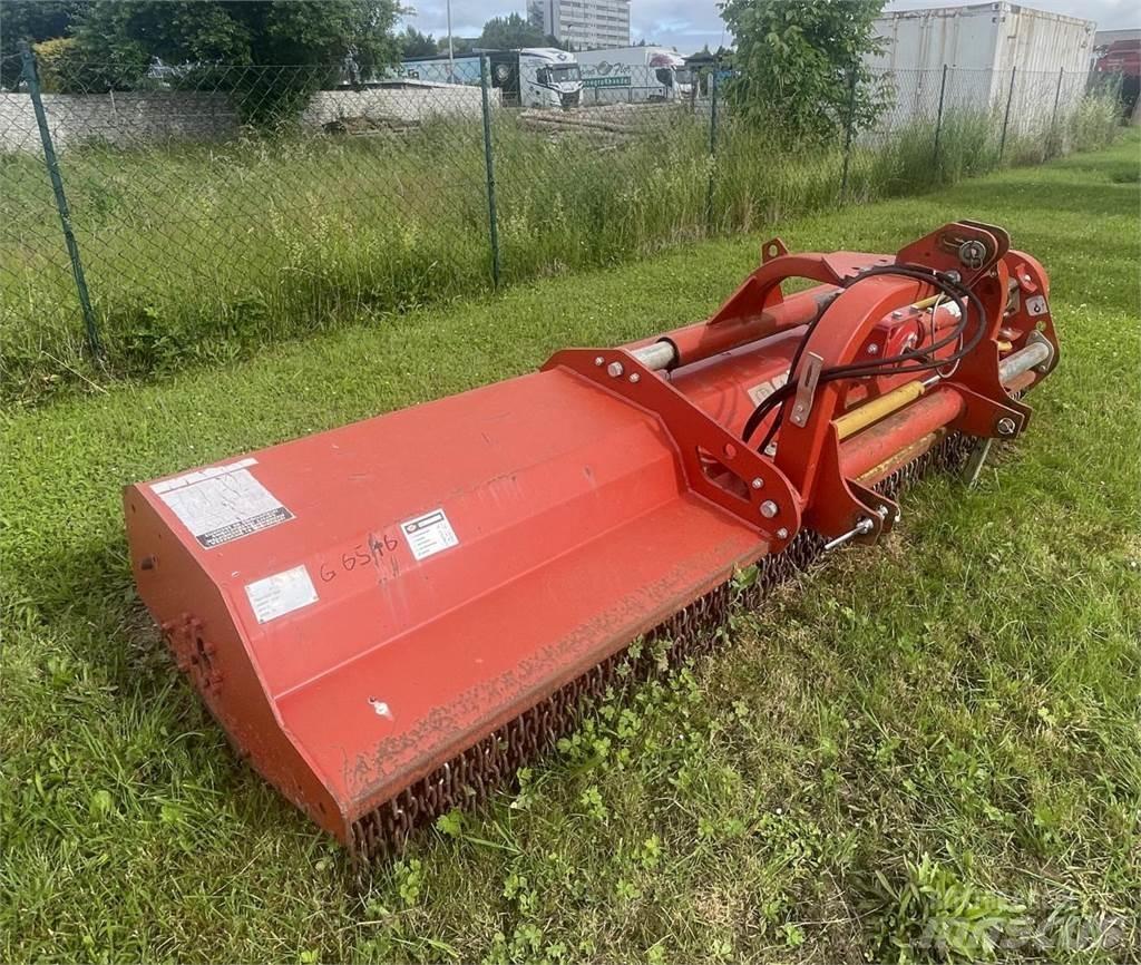 Seppi OLS/CAL 300 Мульчирователи