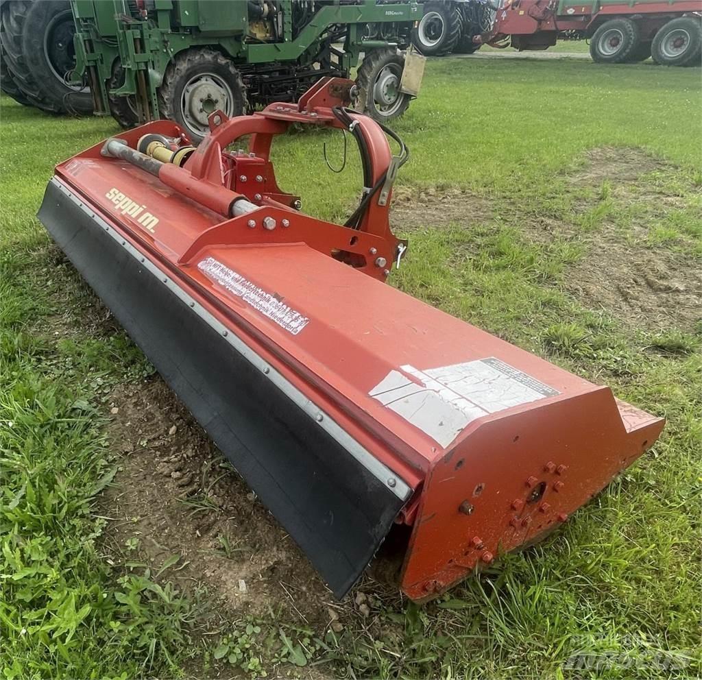 Seppi OLS/CAL 300 Мульчирователи
