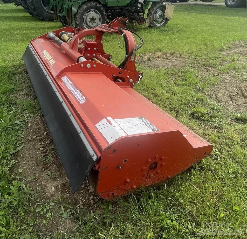 Seppi OLS/CAL 300 Мульчирователи