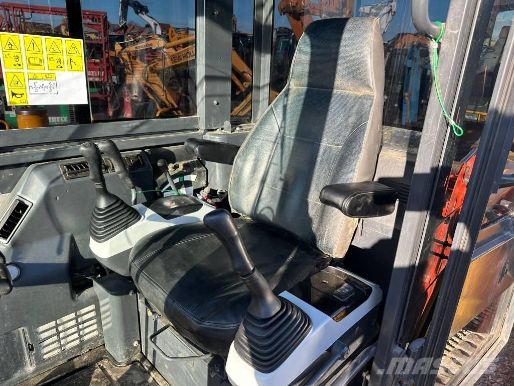 Komatsu PC 56-7 Мини-экскаваторы