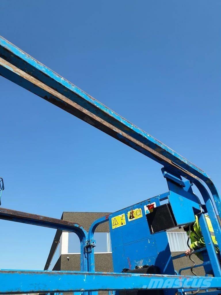 GENIE GS4047 Ножничные подъемники