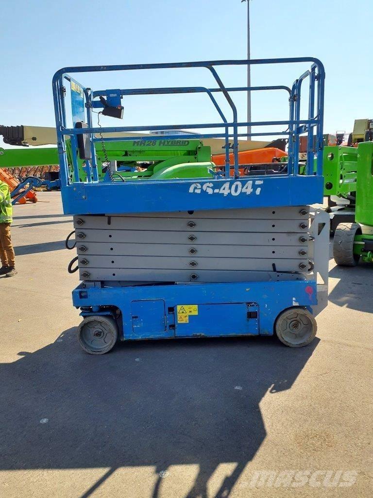 GENIE GS4047 Ножничные подъемники