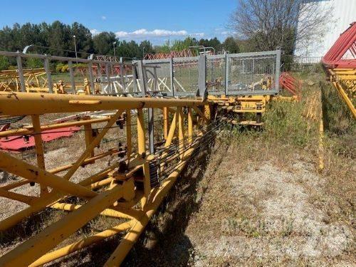 Potain MD 238 J10 Монтажный кран
