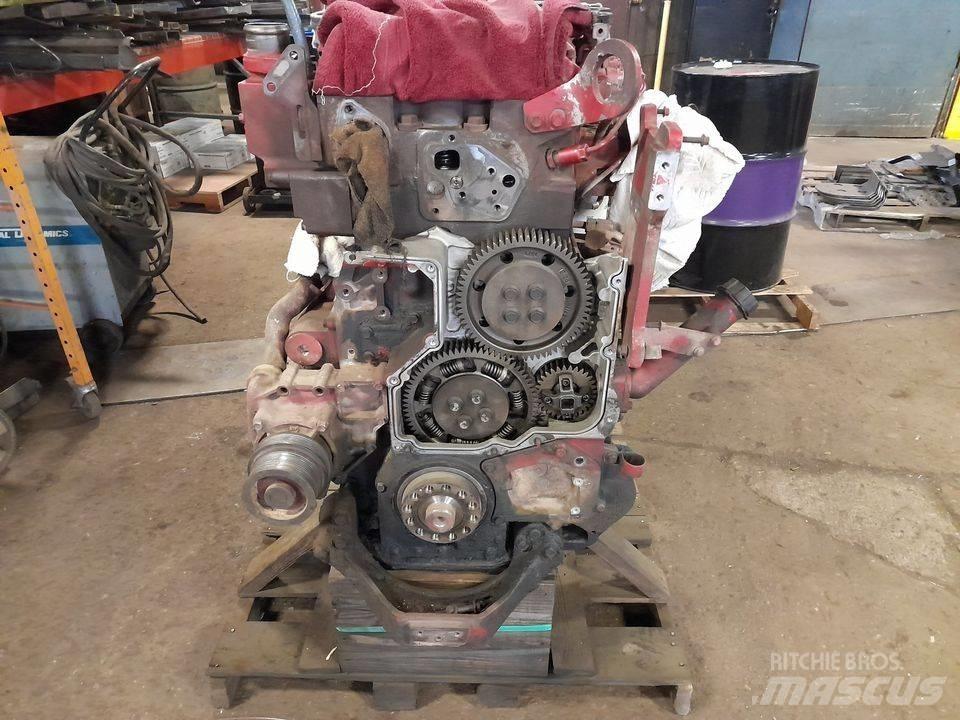Cummins ISX 15 Компоненты строительной техники