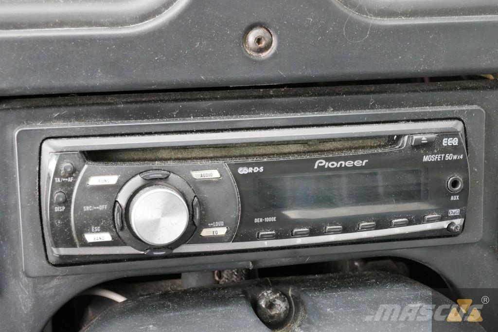 CAT 966H Фронтальные погрузчики