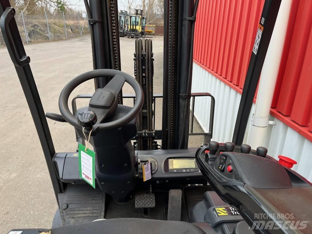 Doosan B 15 T-7 Электропогрузчики