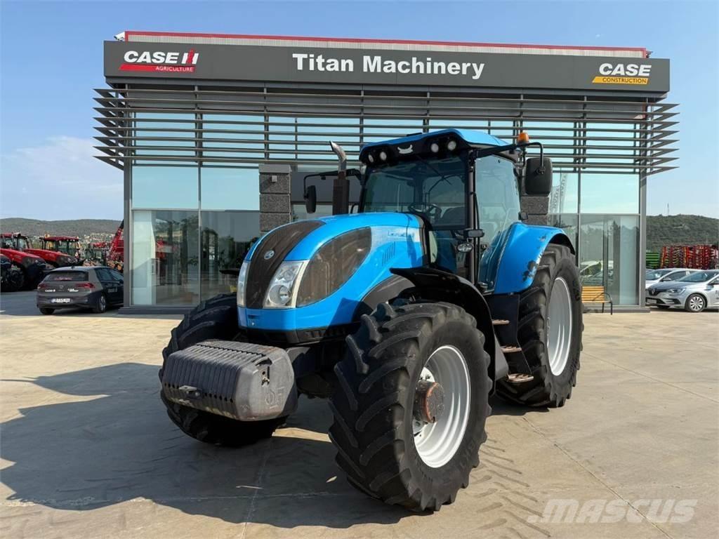 Landini 7-210 Трактора