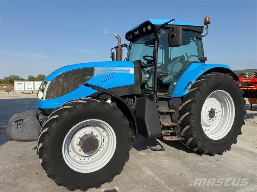 Landini 7-210 Трактора