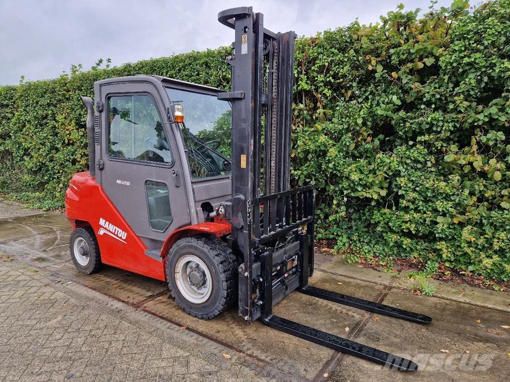 Manitou MI45D Другие складские механизмы