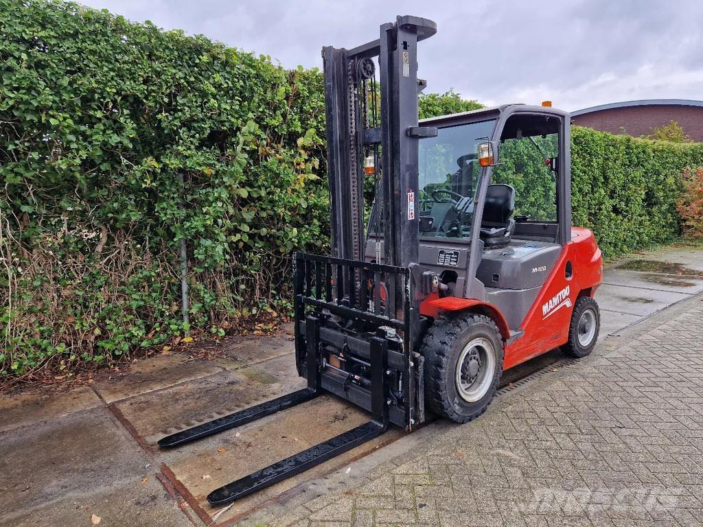 Manitou MI45D Другие складские механизмы