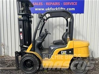 CAT DP 30 N Дизельные погрузчики