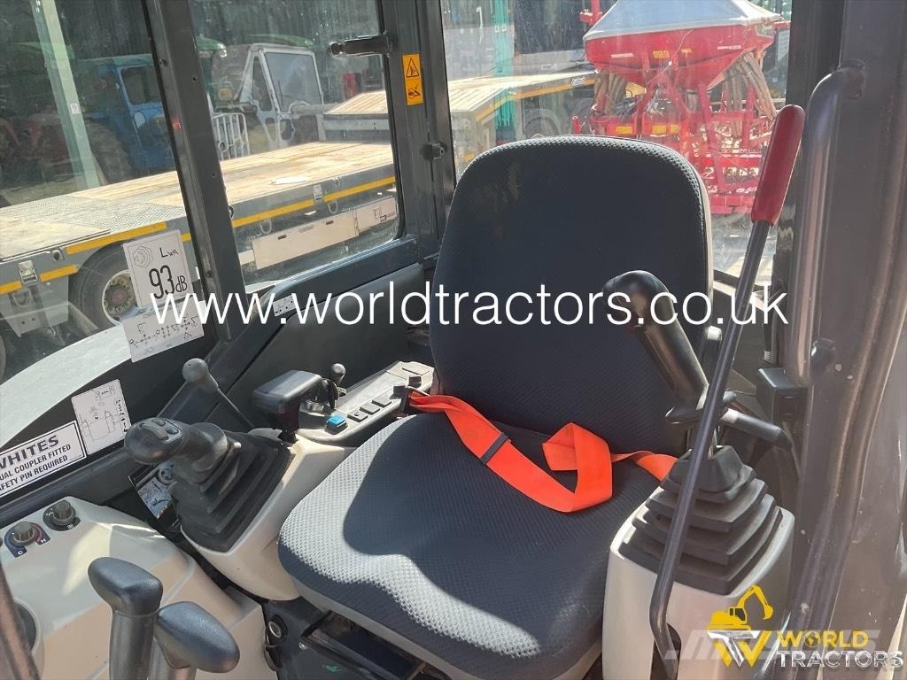 Kobelco SK 30 SR Мини-экскаваторы