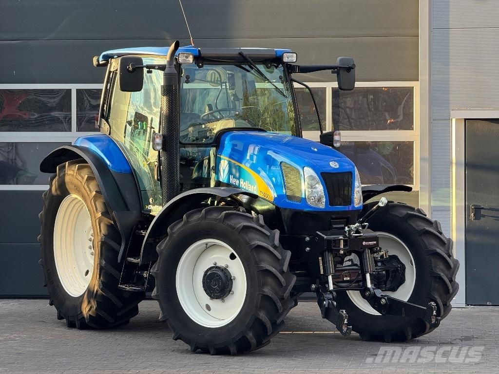 New Holland T 6030 Трактора